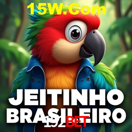 PIX Instantâneo 192bet