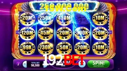 192bet Rio de Janeiro - Slot Strategy