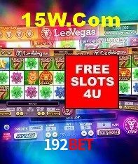 192bet Slot - 320+ Caça-Níqueis Premium