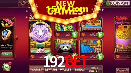 Especiais de Fim de Semana 192bet